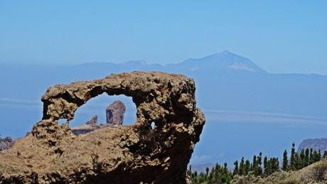 Rutas de senderismo en Gran Canaria Rutas de senderismo en Gran Canaria