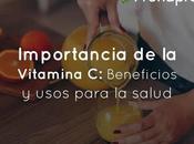 Importancia Vitamina Beneficios Usos para Salud