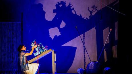 La obra de títeres y teatro infantil que tus hijos no se pueden perder