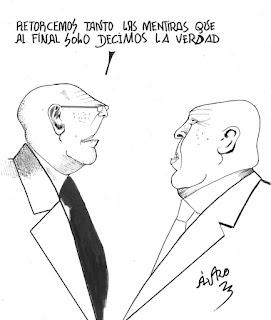 De una tragedia política