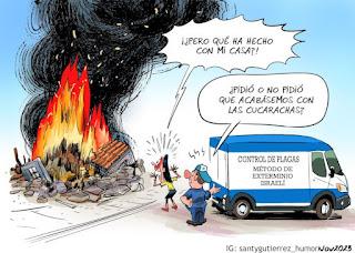 De una tragedia política