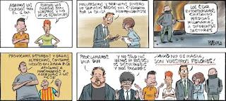 De una tragedia política