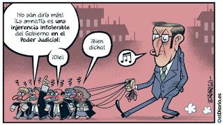 De una tragedia política