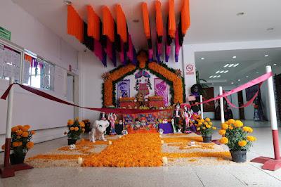 TEXCOCO INVITA A DISFRUTAR DE NUESTRAS COSTUMBRES Y TRADICIONES DEL DÍA DE MUERTOS
