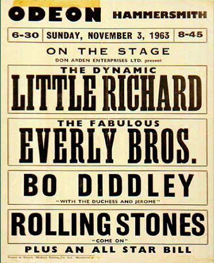 Efemérides del Rock y Heavy Metal: Qué pasó un 03 de Noviembre