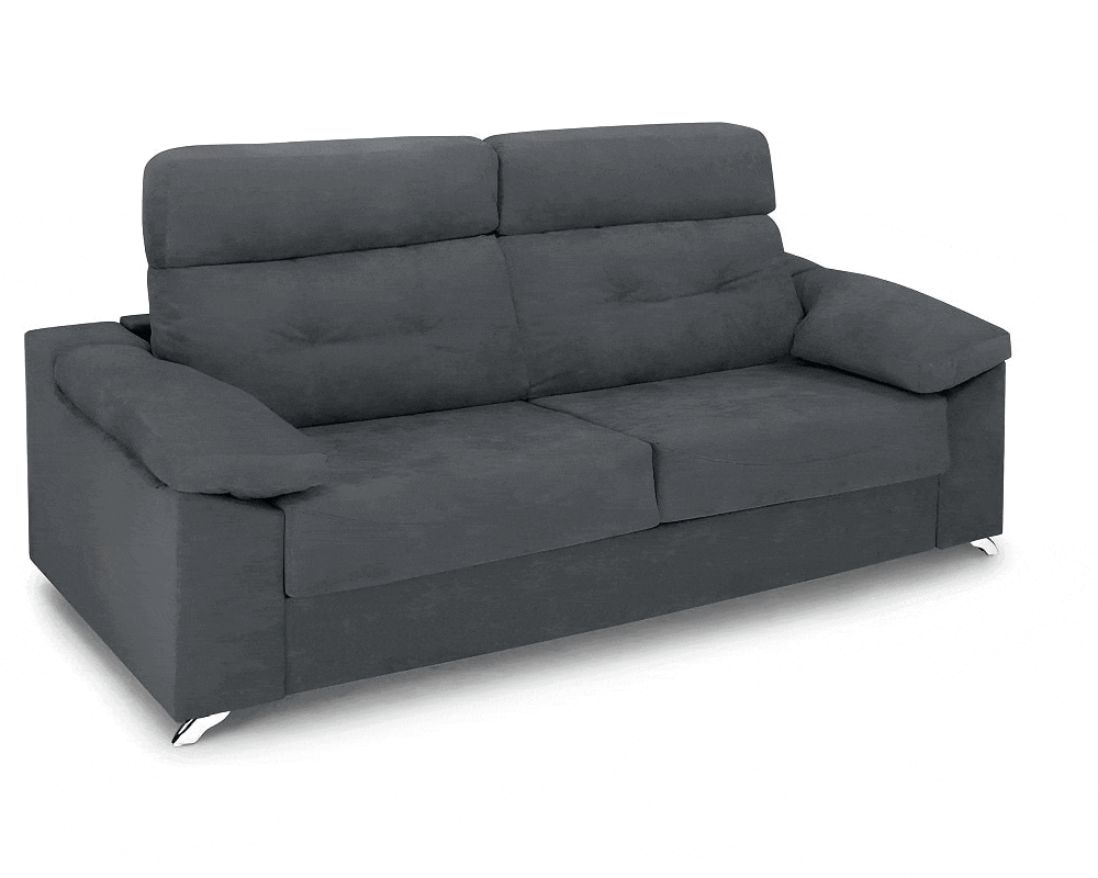 Cómo se abre el colchón de sofá cama apertura italiana