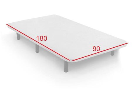 Medidas cama 90 cm – explorando las dimensiones de cama individual