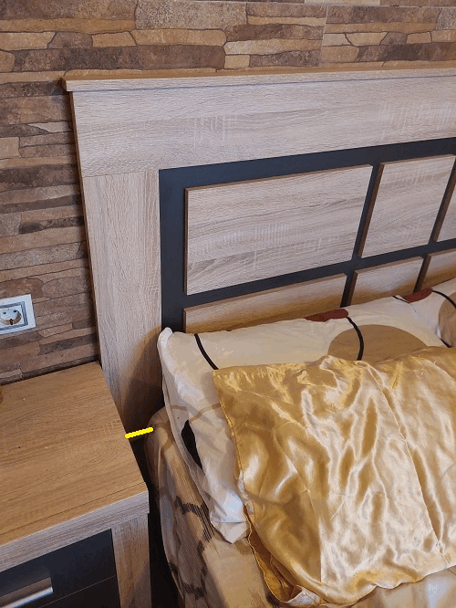 ¿Cómo elegir la medida del cabecero?