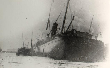 130 aniversario de la explosión del vapor “Cabo Machichaco”