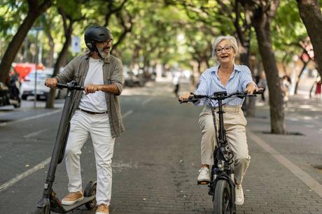 Patinetes eléctricos como compra ideal del Black Friday, en TransporTECO.es Patinetes eléctricos como compra ideal del Black Friday, en TransporTECO.es