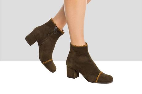 Botas y botines para el otoño invierno de Audley Botas y botines para el otoño invierno de Audley