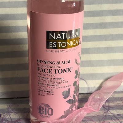 🎀 Tónico Facial. Ginseng / Acai Face Tonic. 🎀  🤍Cosmética Natural Bio Eco Natura Estonica 🤍