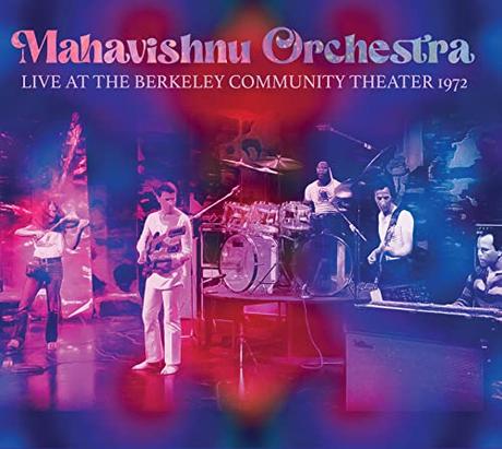 Live At The Berkeley Community Theater 1972