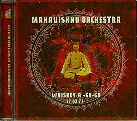 El Mejor 10 mahavishnu orchestra de 2024: La Elección de los Especialistas Whisky A-Go-Go 27 March 1972