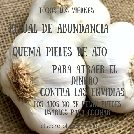 Ritual de los viernes