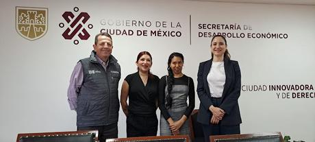 FIRMAN CONVENIO DE COLABORACIÓN SEDECO Y SECRETARÍA DE CULTURA DE LA CIUDAD DE MÉXICO PARA PROMOVER LOS ESPACIOS CULTURALES INDEPENDIENTES