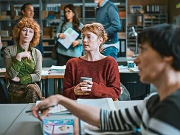 Sala de profesores (Alemania, 2023)