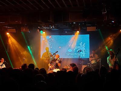 Concierto Pokey LaFarge, Madrid, Sala Copérnico, 3-11-2023.