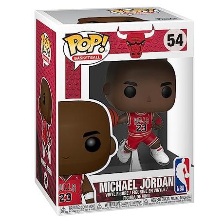 FUNKO POP! Sports NBA: Bulls- Michael Jordan