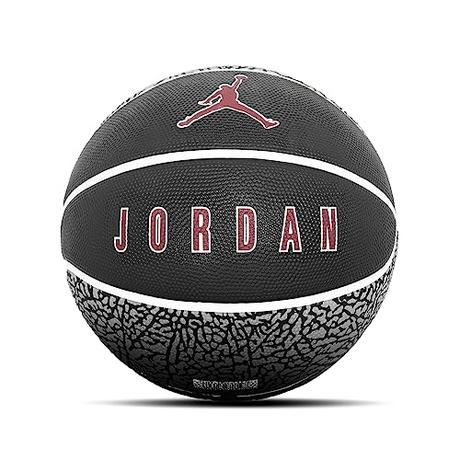 El Mejor 10 michael jordan de 2024: La Elección de los Especialistas NIKE Jordan Playground Basketball 8P 2.0 Talla 7 (Wolf Grey/Black/White/Varsity Red)