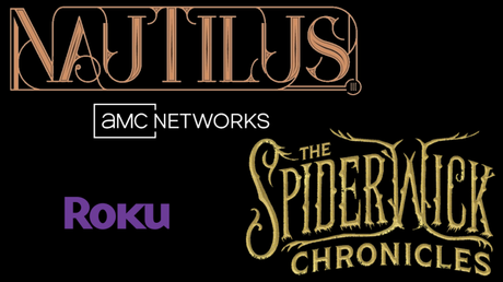 ‘Nautilus’ y ‘Las Crónicas de Spiderwick’ encuentran nuevas casas tras sus cancelaciones por parte de Disney+.