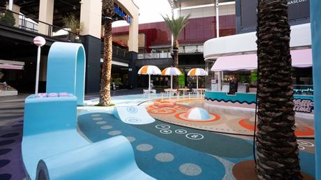 La Patrulla Canina invade un centro comercial de Barcelona