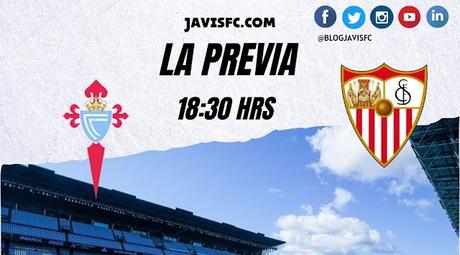 Previa Celta - Sevilla FC
