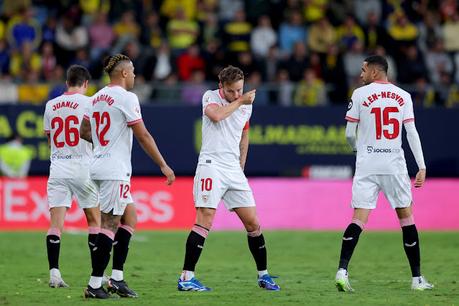 El calendario del Sevilla para intentar acabar el 2023 cerca de Europa