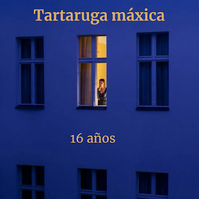 16 años con mi Tartaruga: Drive my car + No queda nadie