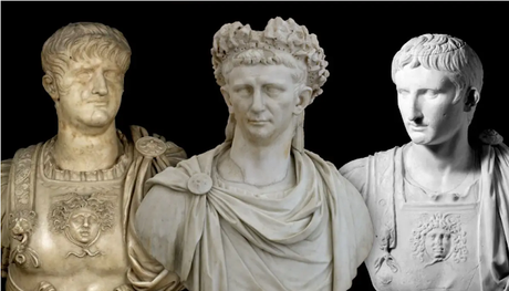Últimas palabras de seis emperadores romanos.