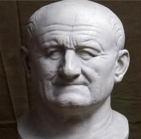 Últimas palabras de seis emperadores romanos.