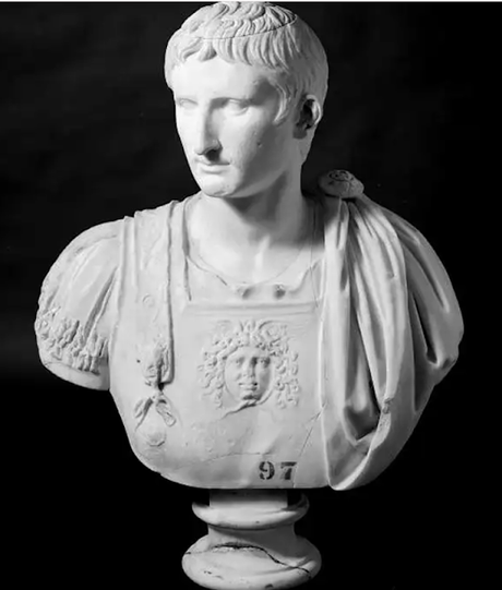 Últimas palabras de seis emperadores romanos.