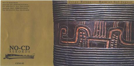 Jorge Reyes - Bajo El Sol Jaguar (1991)