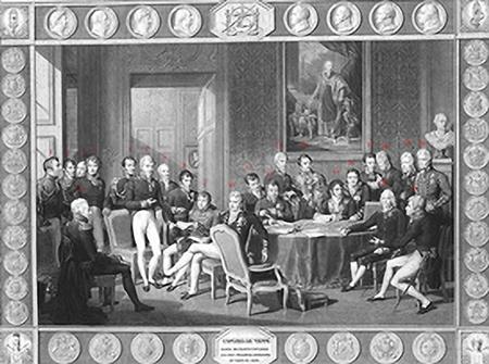 Congreso de Viena de 1814