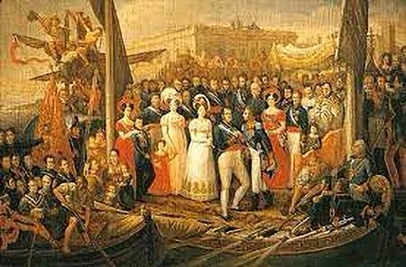 Congreso de Verona de 1822 Congreso de Verona de 1822