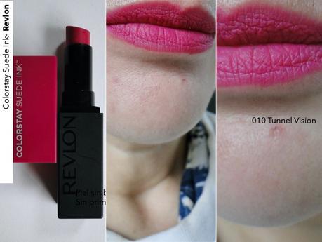 precio opinion swatches tunnel vision 010