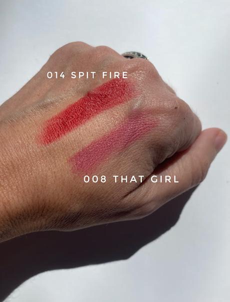 Nuevos Colorstay Suede Ink de Revlon, ultra duración ultra matte.