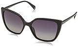 Polaroid Pld 4065/s, Gafas de Sol, Mujer, Negro (807/WJ BLACK), 56