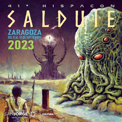 Crónica HispaCón 2023 (Parte 2) Crónica HispaCón 2023 (Parte 2)