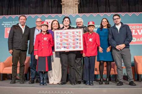 Lotería Nacional rinde homenaje a Federico Silva con billete especial del Sorteo Zodiaco