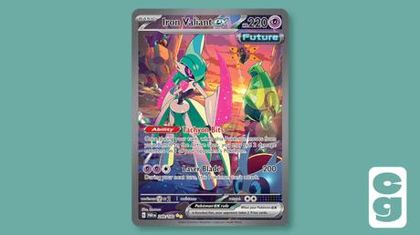 Las 5 cartas más valiosas de Pokémon Paradox Rift
