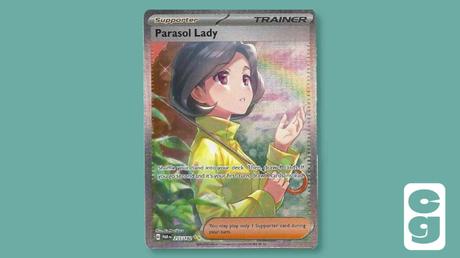 Las 5 cartas más valiosas de Pokémon Paradox Rift