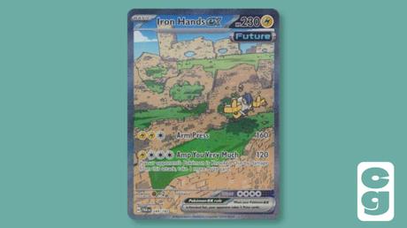 Las 5 cartas más valiosas de Pokémon Paradox Rift