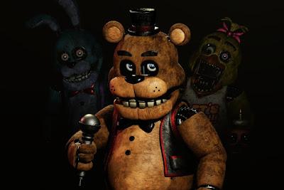 Five nights at Freddy's; Los robots cobran vida