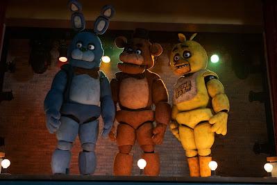 Five nights at Freddy's; Los robots cobran vida Five nights at Freddy's; Los robots cobran vida