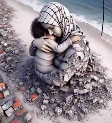 La “leonormanía”, en España… Y el “cementerio de niños”, en Gaza. La “leonormanía”, en España… Y el “cementerio de niños”, en Gaza.