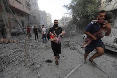 La “leonormanía”, en España… Y el “cementerio de niños”, en Gaza. La “leonormanía”, en España… Y el “cementerio de niños”, en Gaza.
