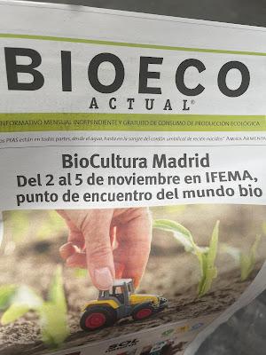 BioCultura Madrid 2023: la feria más “BIO”