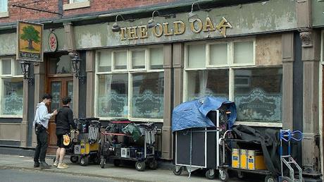 Viejo roble, el (Reino Unido, Francia; 2023)