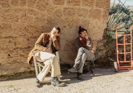 Quimera, la (Italia, Francia, Suiza; 2023) Quimera, la (Italia, Francia, Suiza; 2023)